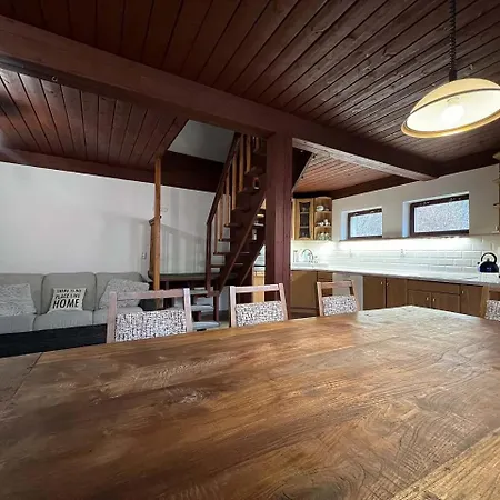 Chaloupka Krkonose Casa de Férias *