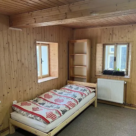 Chaloupka Krkonose