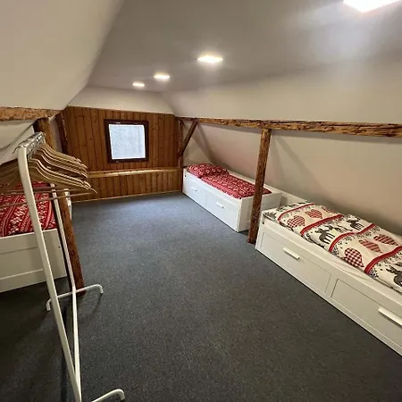 Casa de Férias Chaloupka Krkonose *