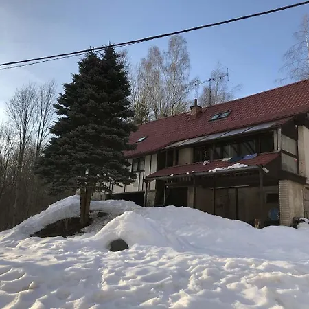 Holiday home Chaloupka Krkonose Vysoke nad Jizerou