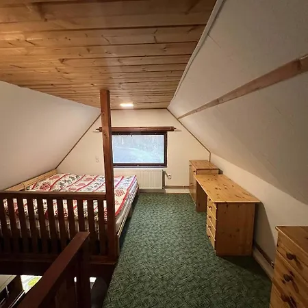 Chaloupka Krkonose Casa de Férias