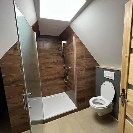 Ferienhaus Chaloupka Krkonose *