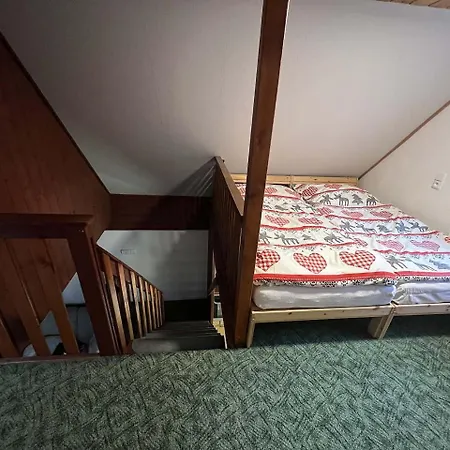 Chaloupka Krkonose Ferienhaus Vysoké nad Jizerou