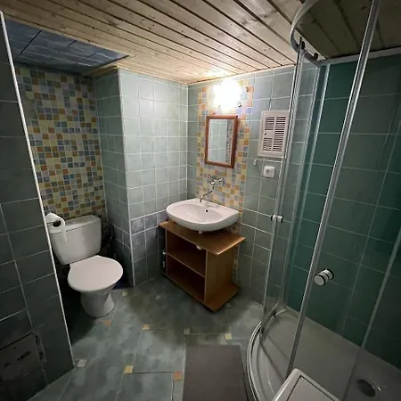 Ferienhaus Chaloupka Krkonose