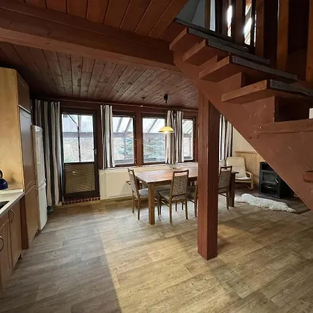 Holiday home Chaloupka Krkonose Vysoke nad Jizerou