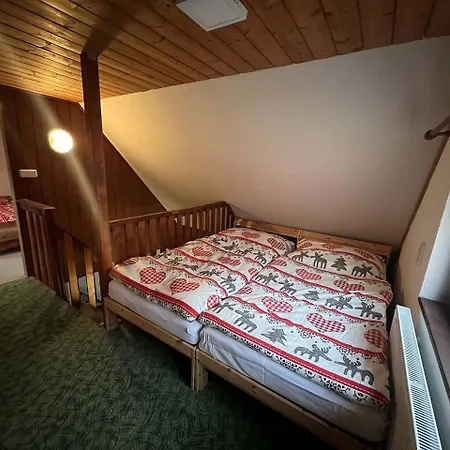 Ferienhaus Chaloupka Krkonose