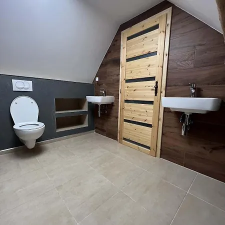Ferienhaus Chaloupka Krkonose Vysoké nad Jizerou