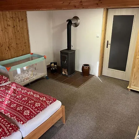 Holiday home Chaloupka Krkonose Vysoke nad Jizerou