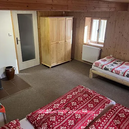 Casa de Férias Chaloupka Krkonose *