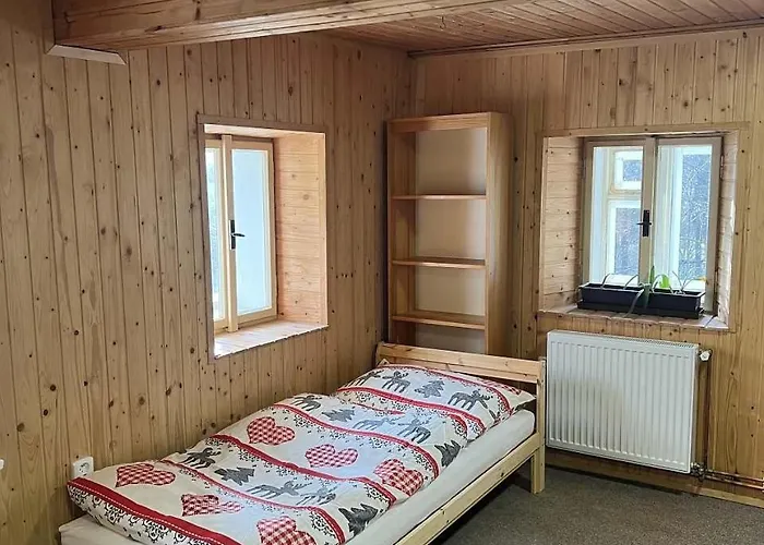 Chaloupka Krkonoše