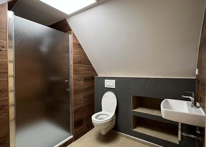 Chaloupka Krkonoše Prázdninový dům *