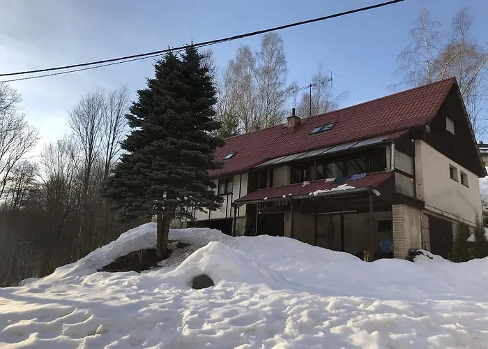 Prázdninový dům Chaloupka Krkonoše Vysoké nad Jizerou