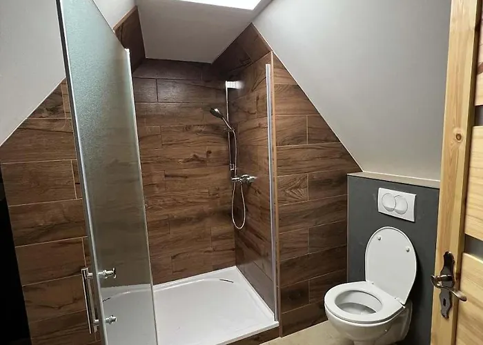 Casa de Férias Chaloupka Krkonose *