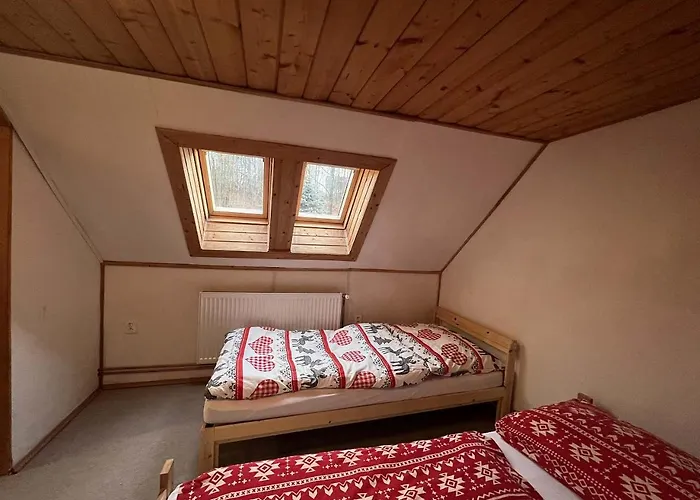 Chaloupka Krkonoše Prázdninový dům