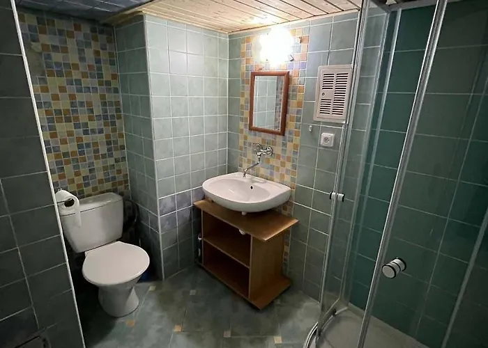 Prázdninový dům Chaloupka Krkonoše