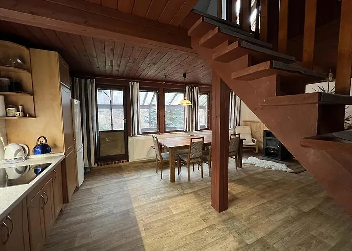 Prázdninový dům Chaloupka Krkonoše Vysoké nad Jizerou