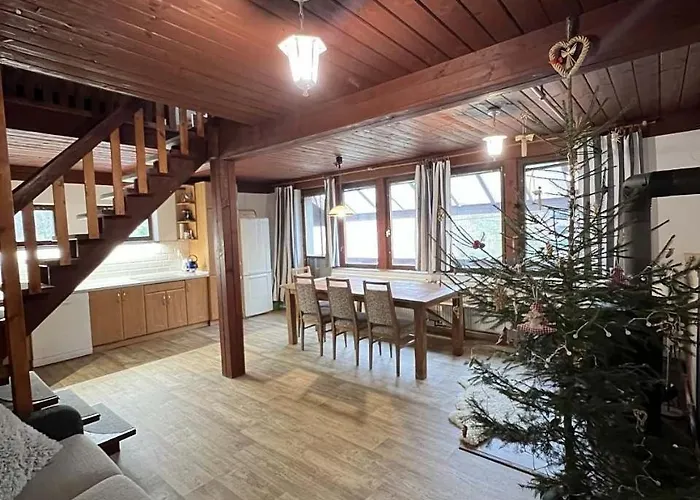 Chaloupka Krkonoše