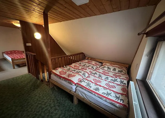 Casa de Férias Chaloupka Krkonose