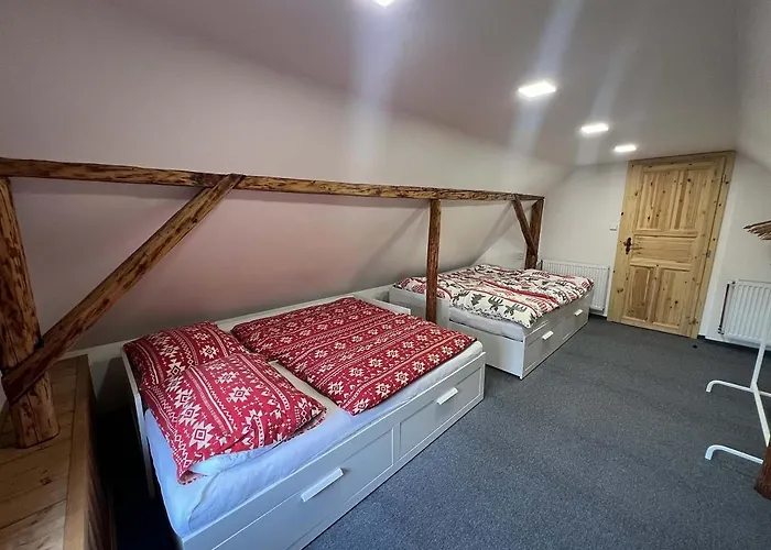 Chaloupka Krkonoše *